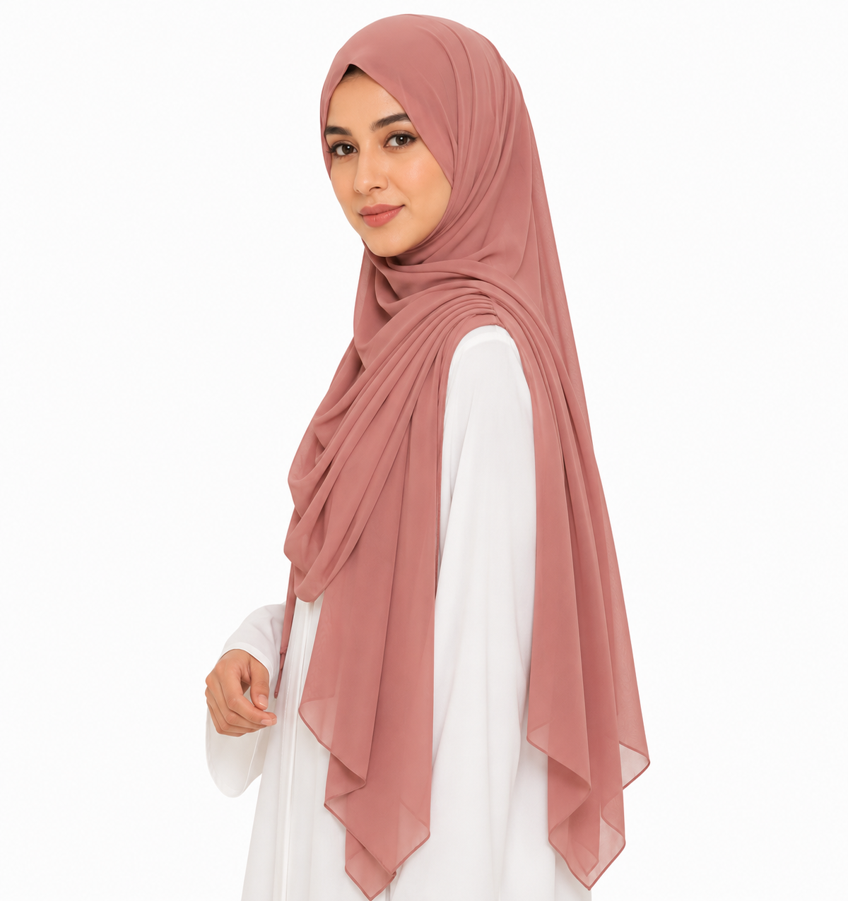 Georgette Chiffon
