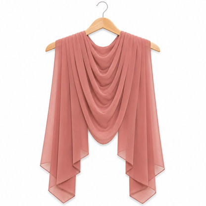 Georgette Chiffon