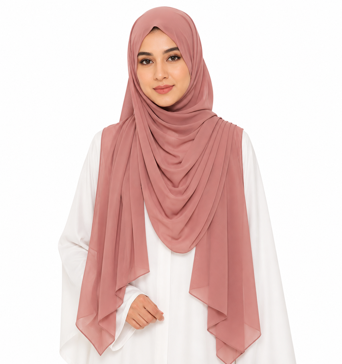 Georgette Chiffon