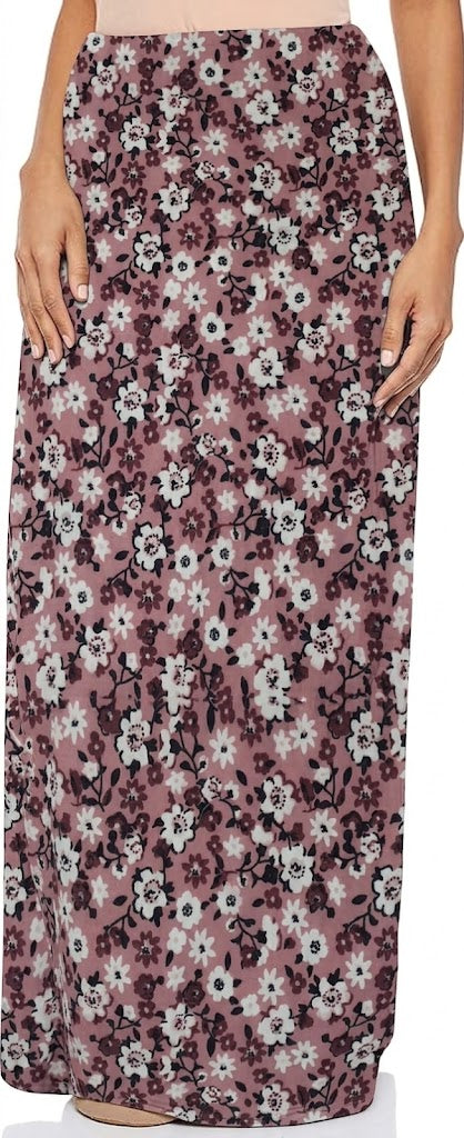 SHADOW-2-Piece Floral Prayer Dress
