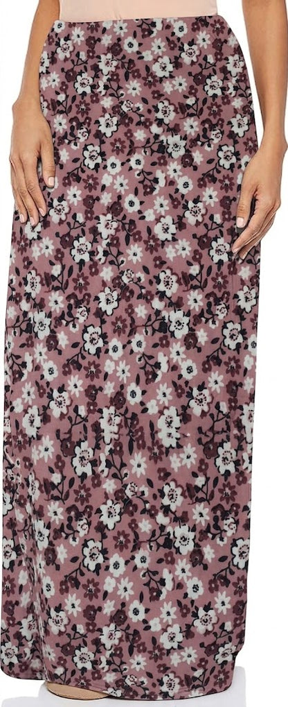 SHADOW-2-Piece Floral Prayer Dress