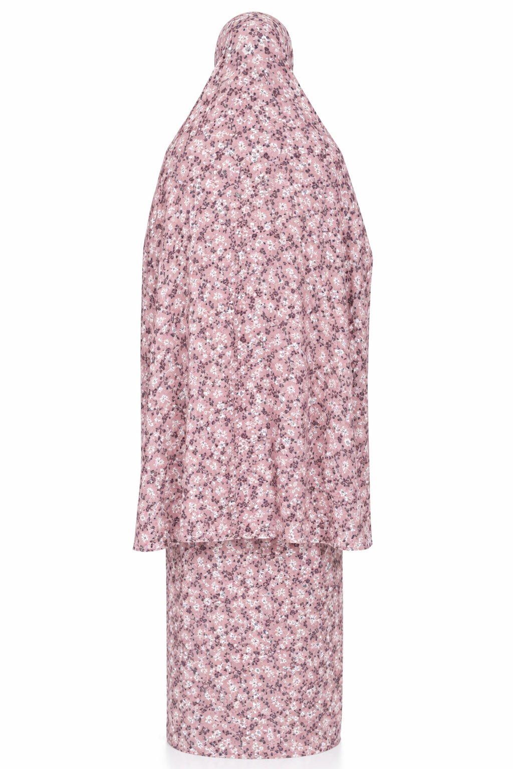 SHADOW-2-Piece Floral Prayer Dress