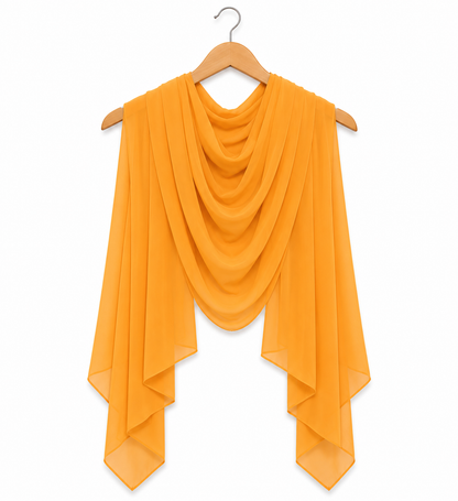 Georgette Chiffon