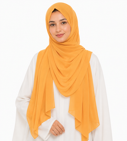 Georgette Chiffon