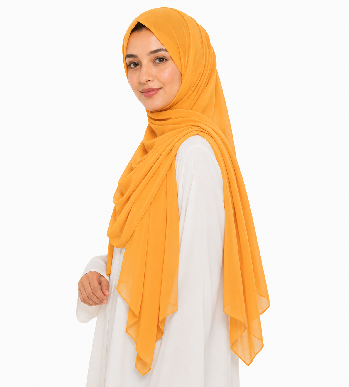 Georgette Chiffon
