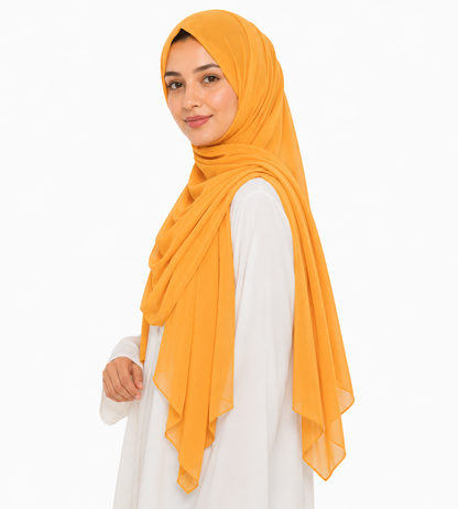 Georgette Chiffon