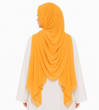 Georgette Chiffon