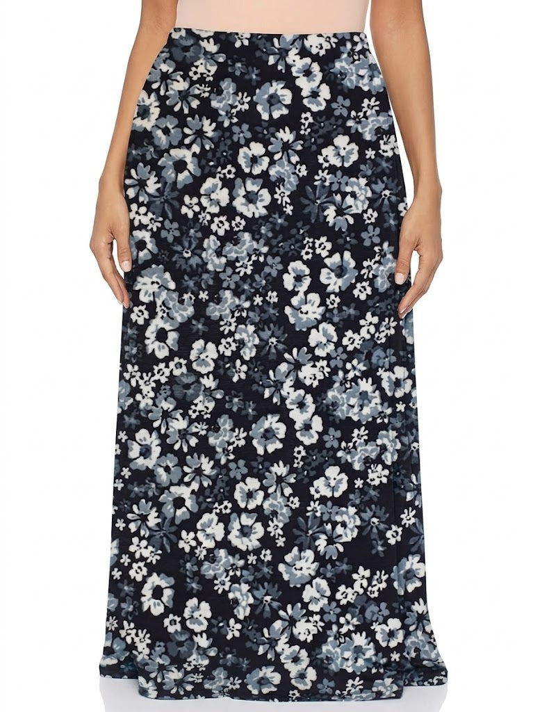 SHADOW-2-Piece Floral Prayer Dress