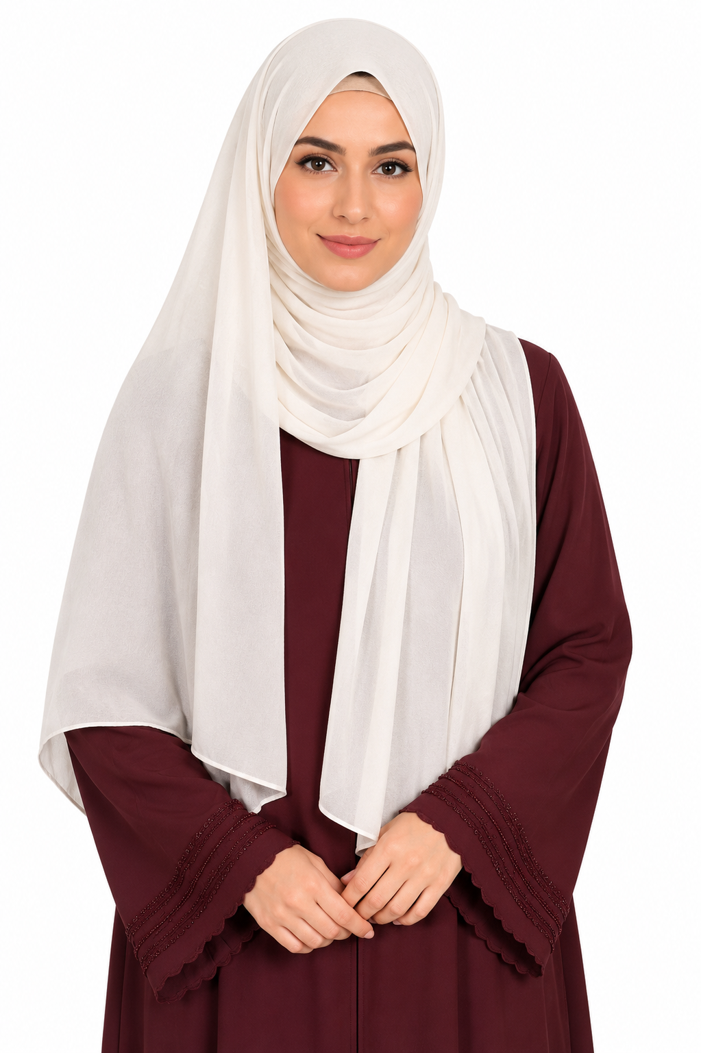 Georgette Chiffon