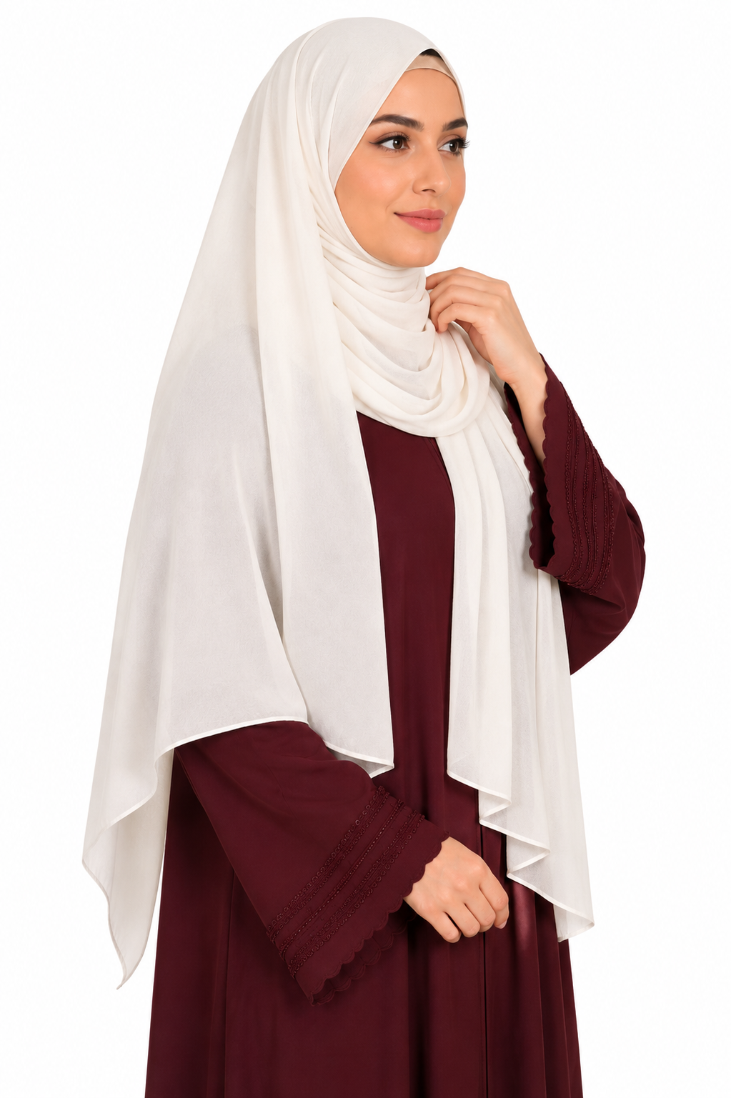 Georgette Chiffon