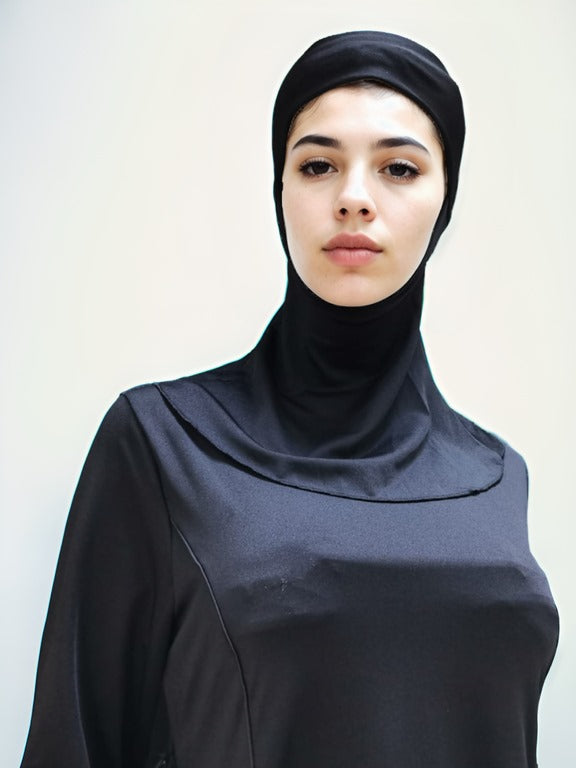 Women's 3Pieces Modest Burkini Swimsuit Set