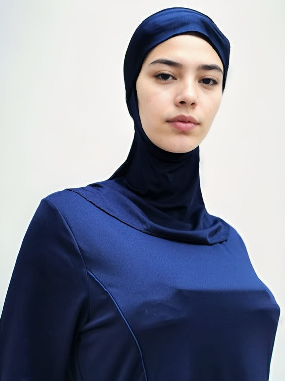 Women's 3Pieces Modest Burkini Swimsuit Set