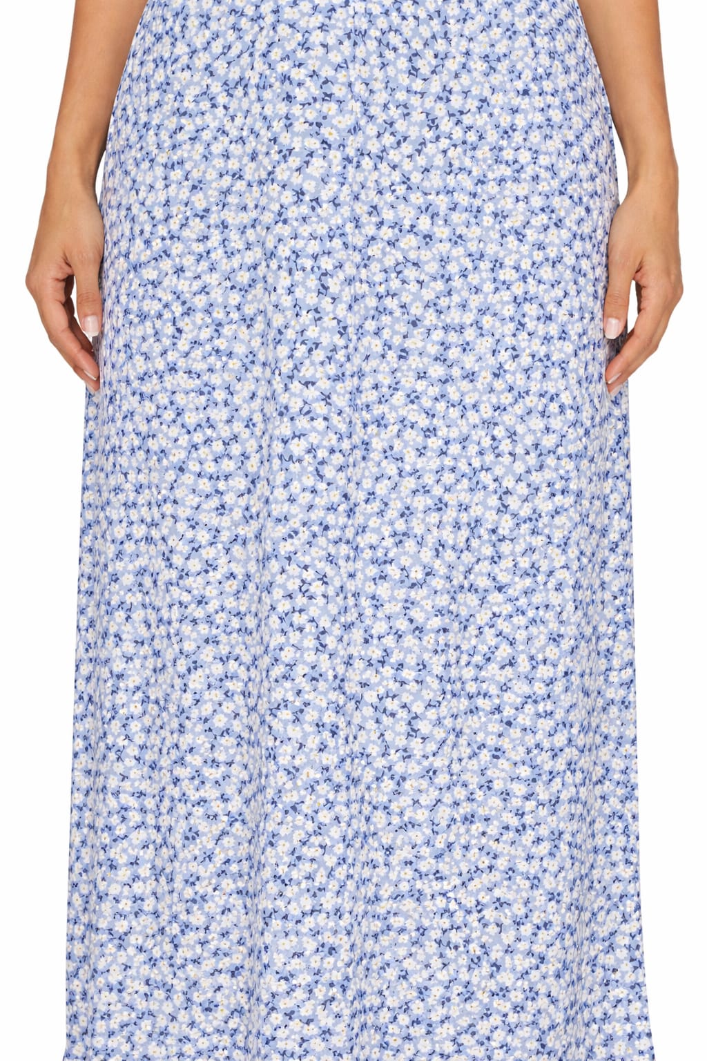 SHADOW-2-Piece Floral Prayer Dress