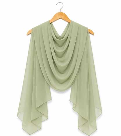 Georgette Chiffon