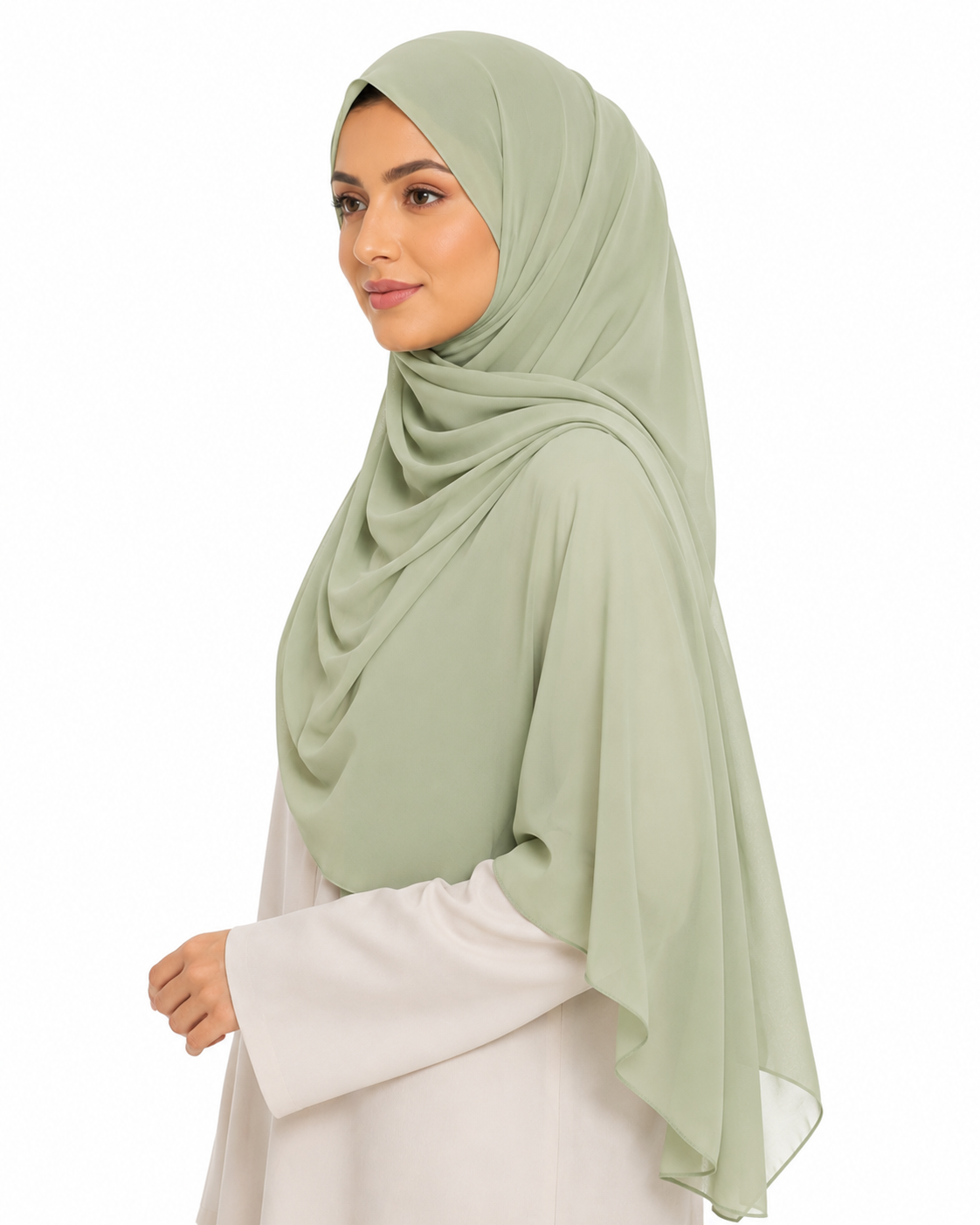 Georgette Chiffon