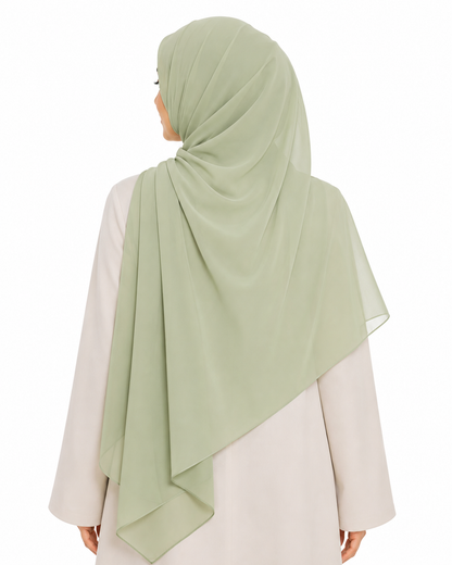 Georgette Chiffon