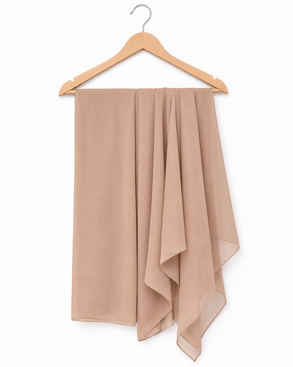 Georgette Chiffon