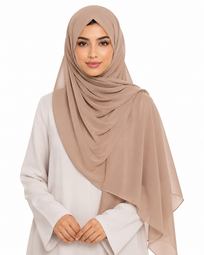 Georgette Chiffon