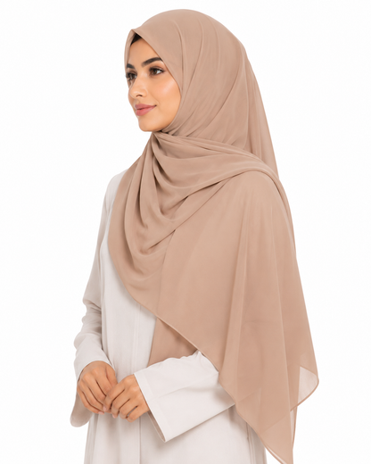 Georgette Chiffon