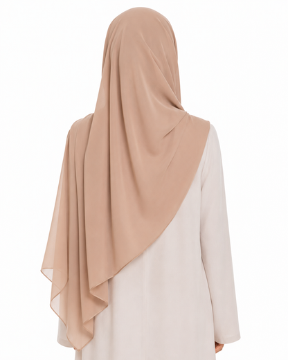 Georgette Chiffon