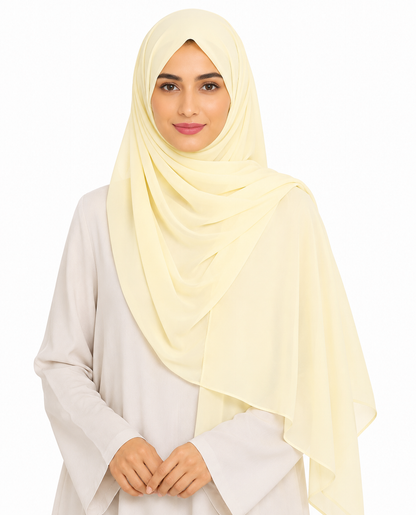 Georgette Chiffon