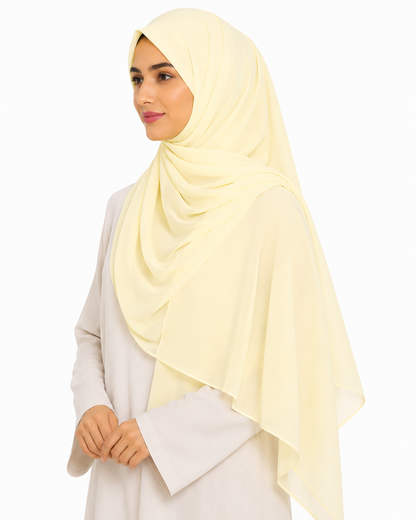 Georgette Chiffon