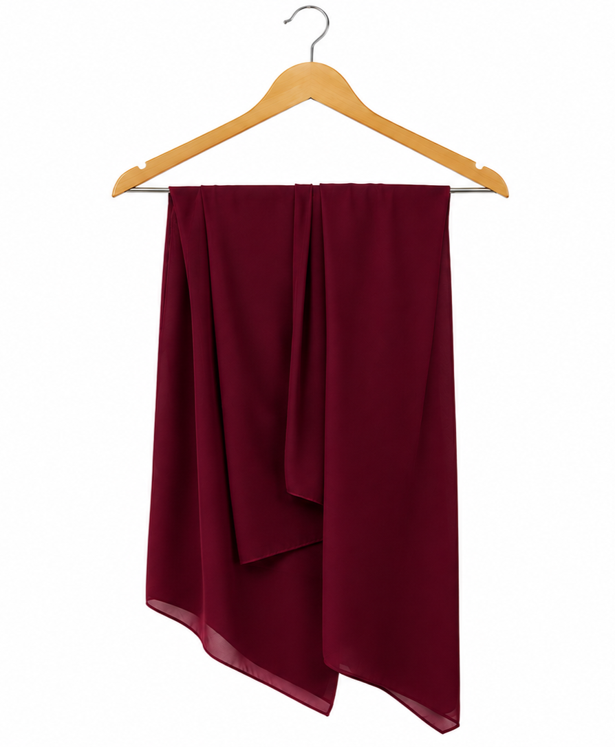 Georgette Chiffon