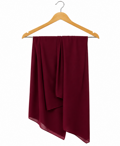 Georgette Chiffon