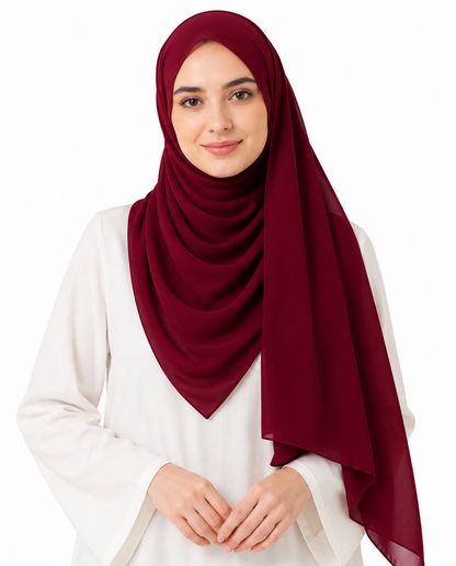 Georgette Chiffon