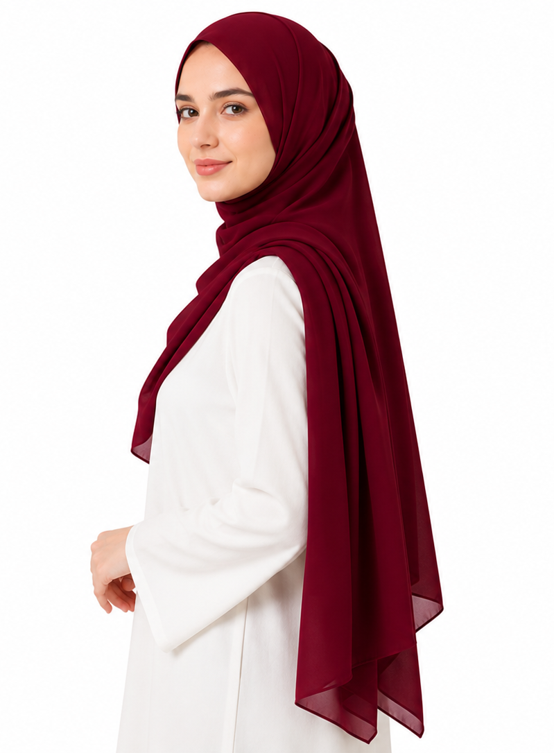 Georgette Chiffon