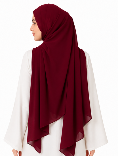 Georgette Chiffon
