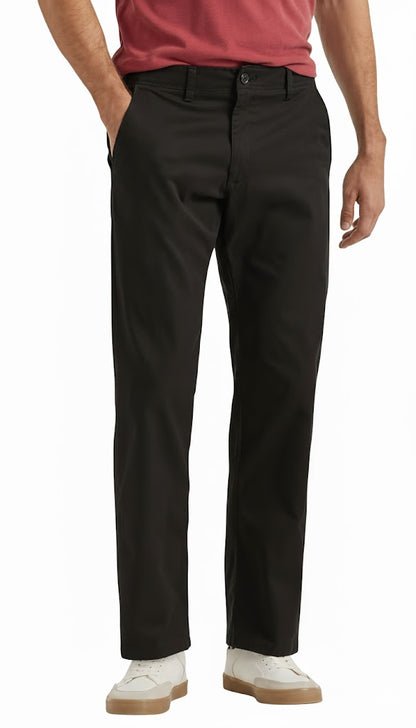 SHADOW-Men's Premium Slim-Fit Chino Trousers