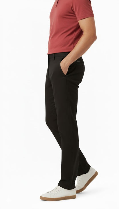 SHADOW-Men's Premium Slim-Fit Chino Trousers