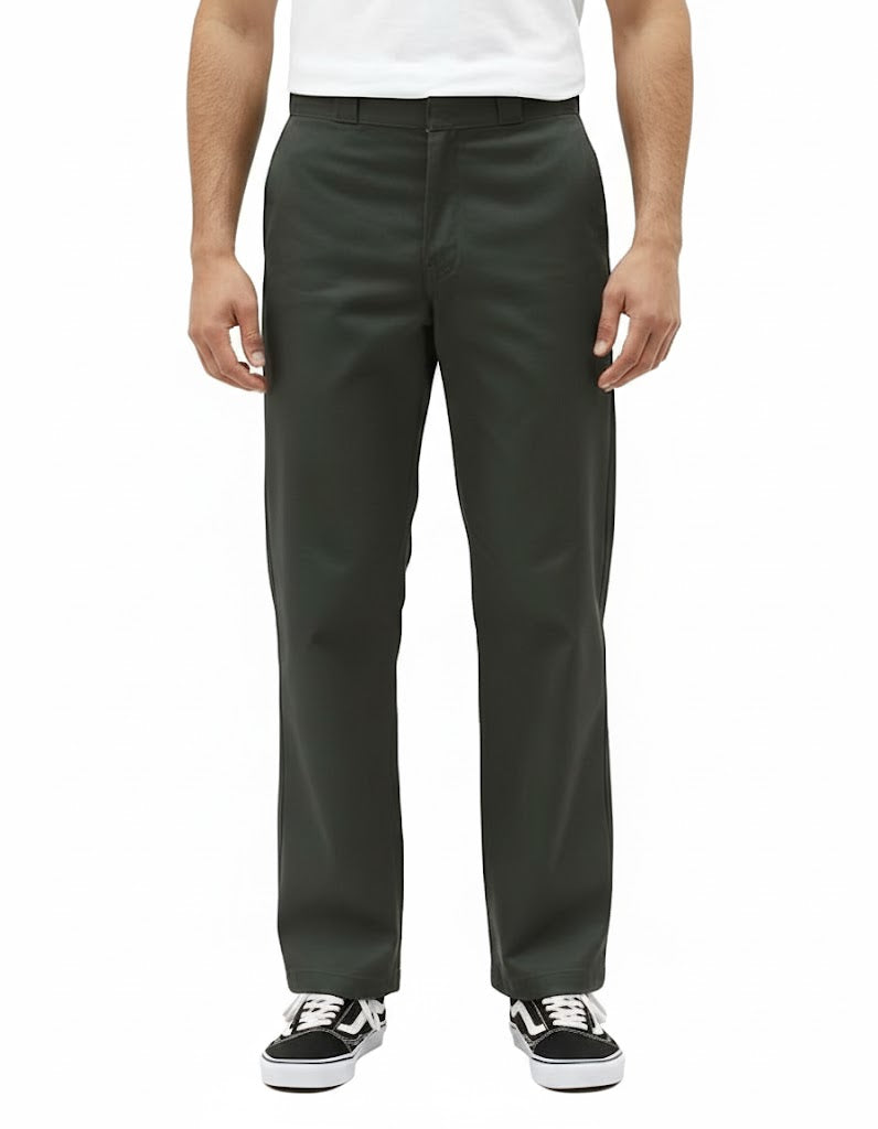 SHADOW-Men's Premium Slim-Fit Chino Trousers