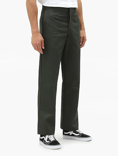 SHADOW-Men's Premium Slim-Fit Chino Trousers