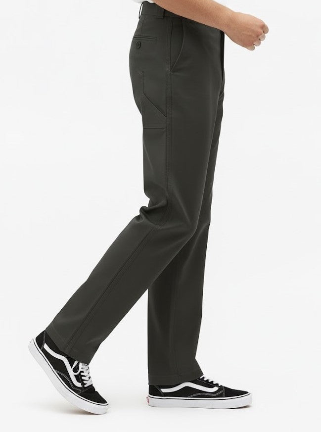 SHADOW-Men's Premium Slim-Fit Chino Trousers