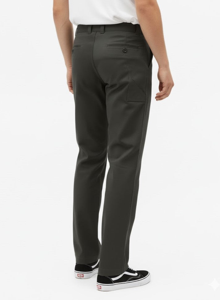 SHADOW-Men's Premium Slim-Fit Chino Trousers