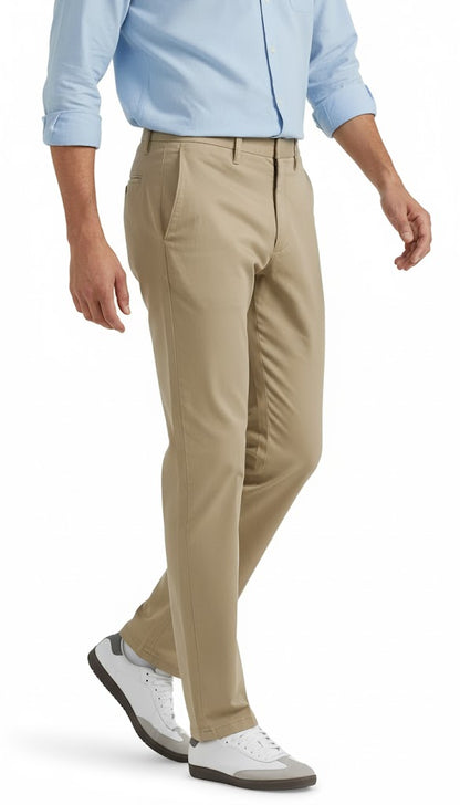 SHADOW-Men's Premium Slim-Fit Chino Trousers