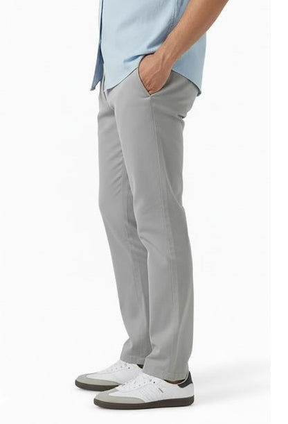 SHADOW-Men's Premium Slim-Fit Chino Trousers