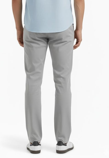 SHADOW-Men's Premium Slim-Fit Chino Trousers