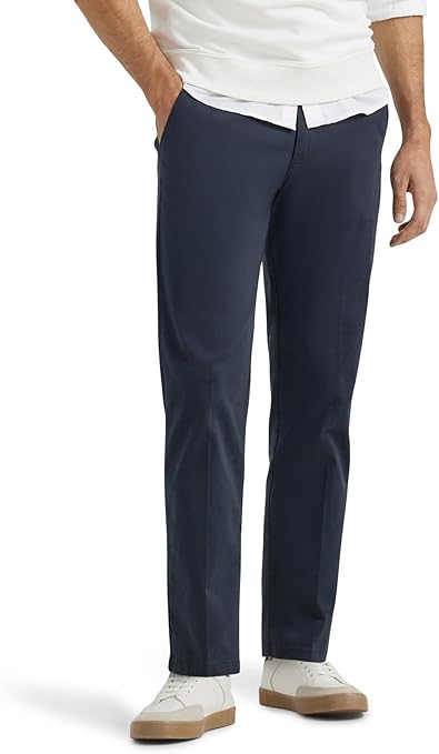 SHADOW-Men's Premium Slim-Fit Chino Trousers