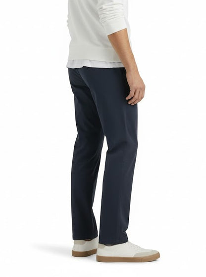 SHADOW-Men's Premium Slim-Fit Chino Trousers