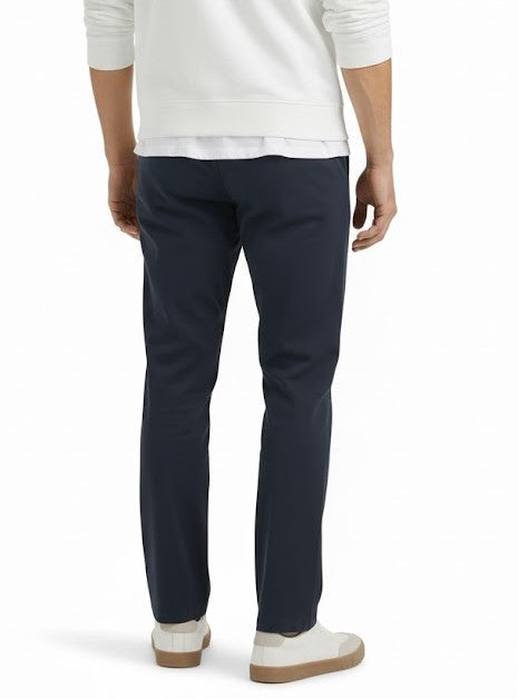 SHADOW-Men's Premium Slim-Fit Chino Trousers
