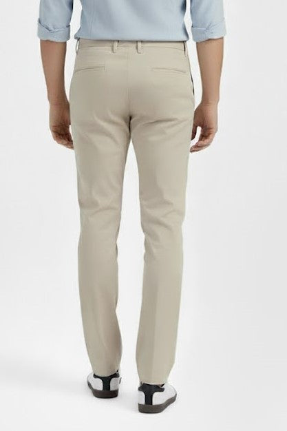 SHADOW-Men's Premium Slim-Fit Chino Trousers
