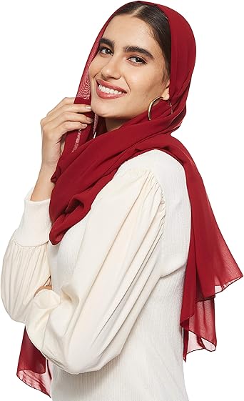 DUJALIL CHIFFON SHAILAH