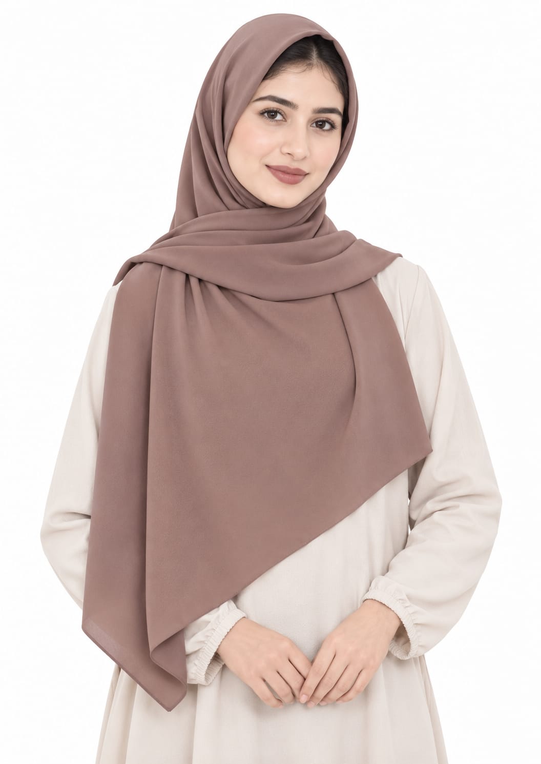 Pearl Bubble Chiffon Shailah - Del Rio