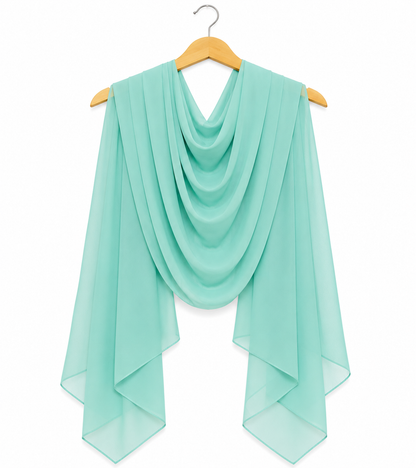 Georgette Chiffon