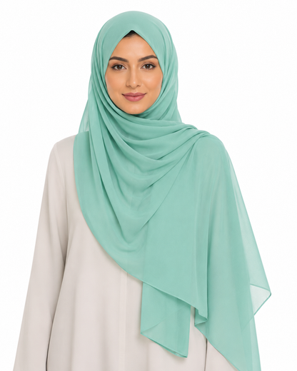 Georgette Chiffon