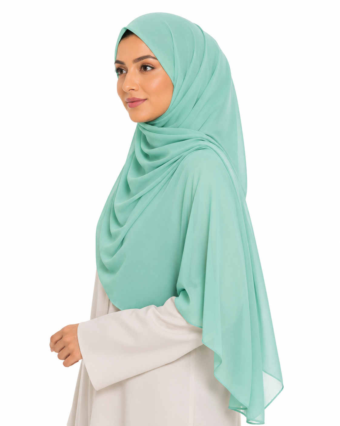 Georgette Chiffon