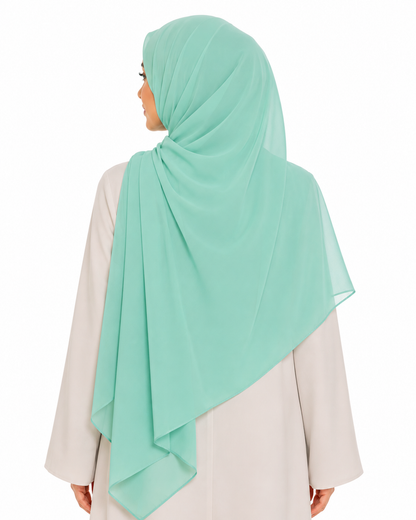 Georgette Chiffon